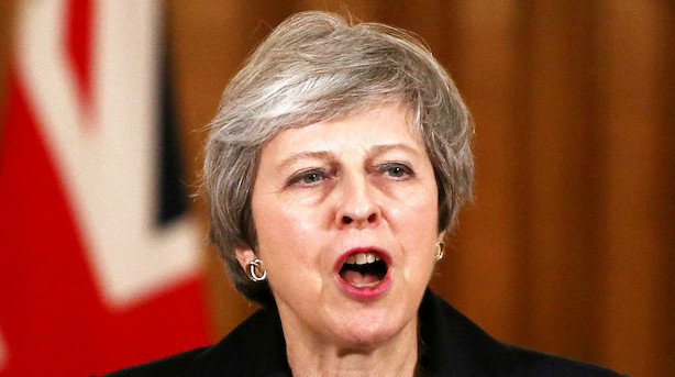 Analyse: Nederlag for brexit-fløjen