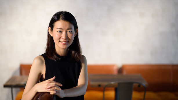 Fra Goldman Sachs til fejlslagen kunstner til startup dronning og hun er bare 34 år