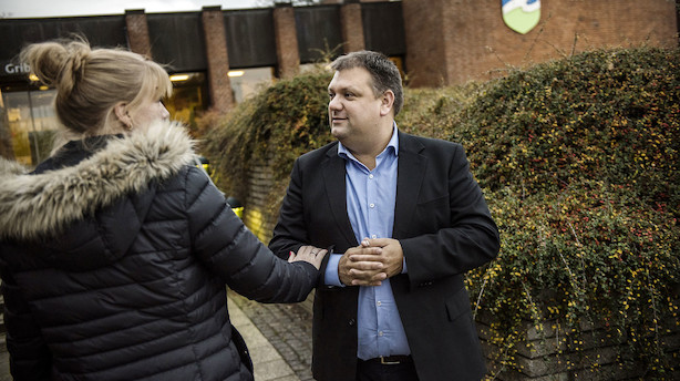 Skattesmæk på 13.000 trods samme indkomst