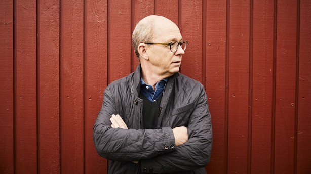 Han vendte Nordisk Film fra underskud til milliardforretning: "Det handler om at have øjnene mod stjernerne, men også benene på jorden"