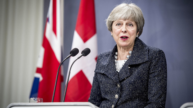Lundsgaard: Brexit er et stort tab - også for Danmark