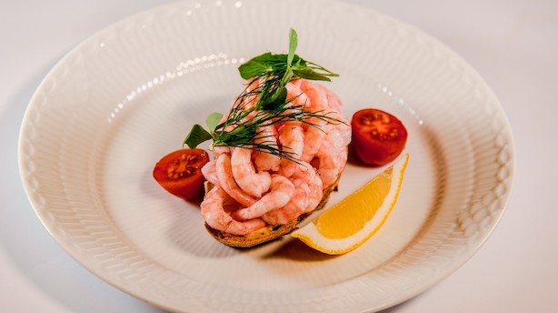 Smørrebrødets danmarkskort