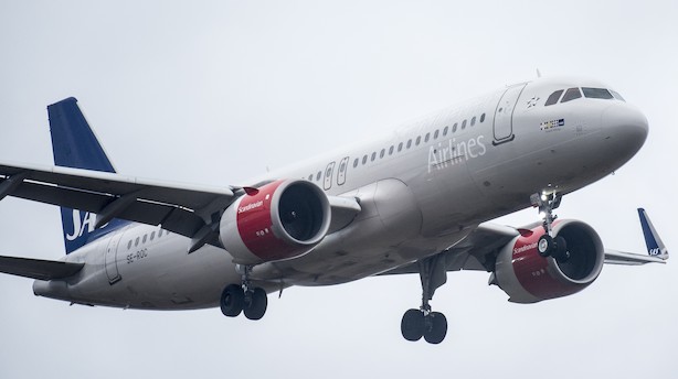 Ugen der kommer: SAS styrer mod milliardoverskud