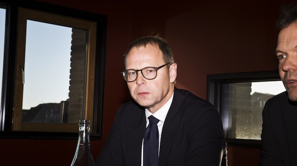Børsen mener: Nu er ordet dit, Michael Rasmussen