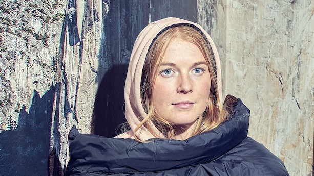 Skiatlet: "Jeg gør alt instinktivt. Der er ikke tid til at tænke"