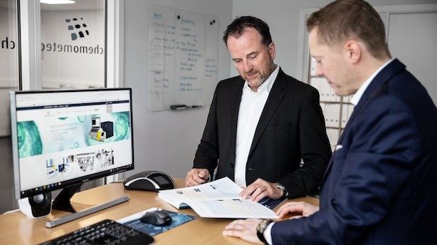 Succesfuld trekløver: Tre danske aktier i plus med over 100 pct i år