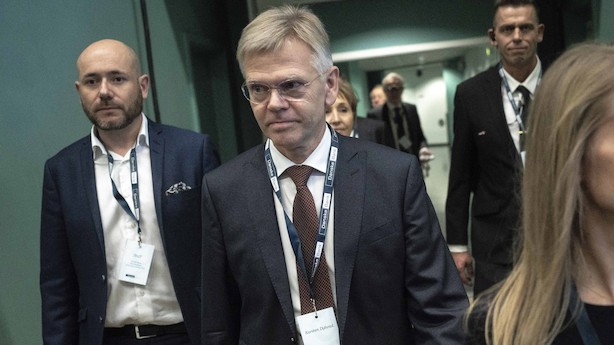 Dybvad bremsede for nye Danske Bank-samarbejder i CBS