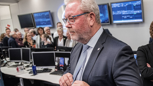 Analyse: Hvem kan vende et stort kurstab til noget positivt? Claus E. Petersen kan