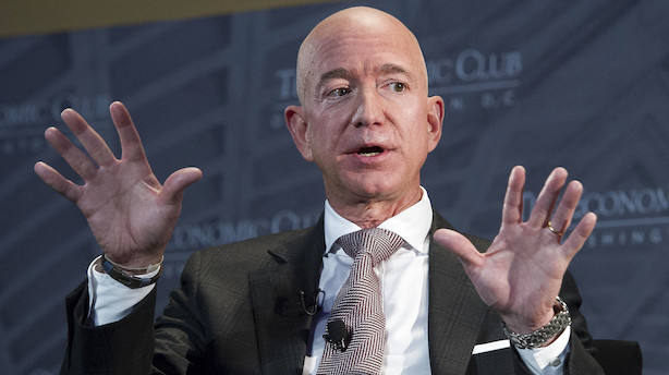 Niels Lunde: Truslen fra Amazon er større end den ser ud til