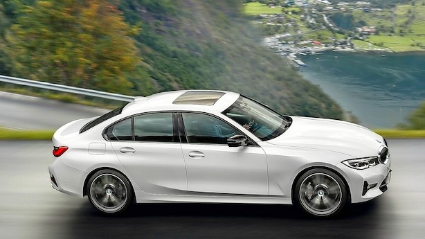 Svingmesteren fra BMW er tilbage i fin form