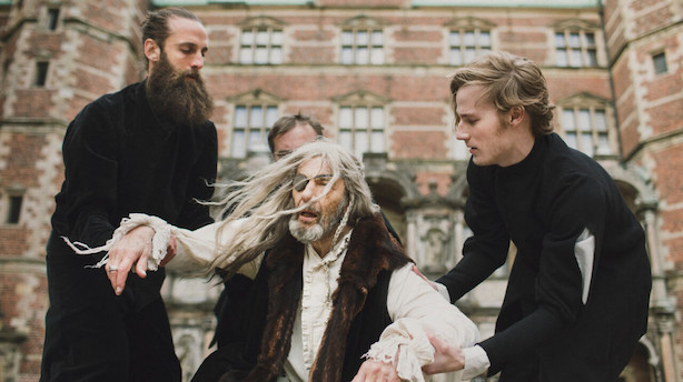 Film om Kong Christians fald er et interessant formeksperiment