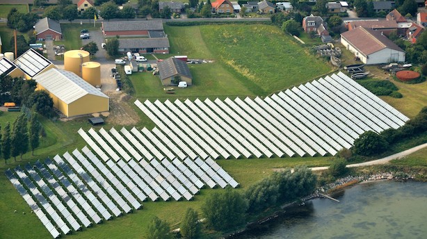 Kronik: Havvind er kun en del af løsningen
