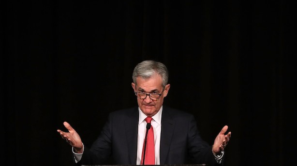 Ugen der kommer: FED løfter sløret for næste års rentekurs i USA
