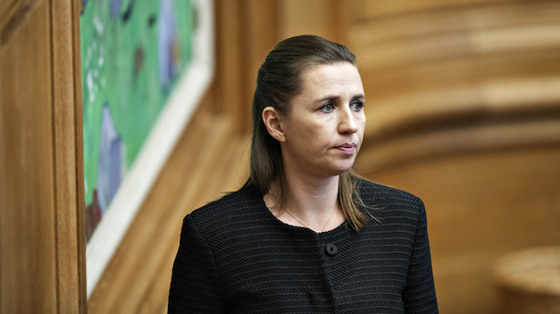 Børsen mener: Hov, Mette Frederiksen - pas nu på signalerne!