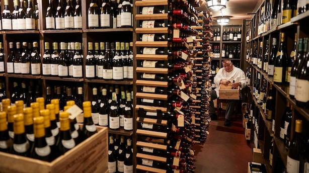 En af Danmarks allerbedste restauranter er en kro