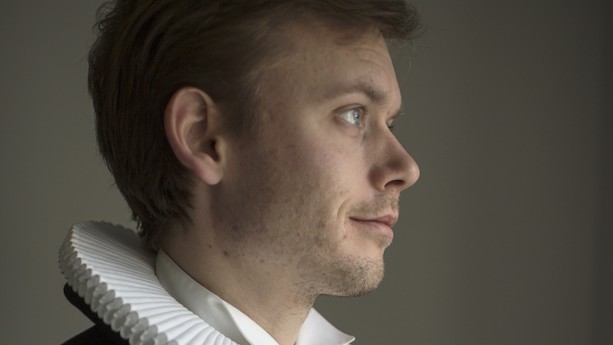 31-årig præst: Det er nogle gange svært at tro på Gud, men så håber jeg i stedet