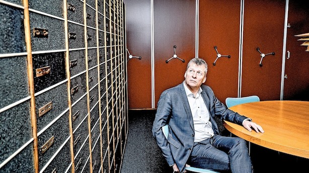 Der er 65 banker tilbage i Danmark: Bankbosser tror hver sjette kan være væk om fem år