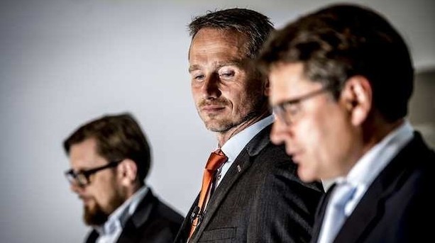 Børsen mener: Blokpolitik og S-stunt:Virksomhederne betaler