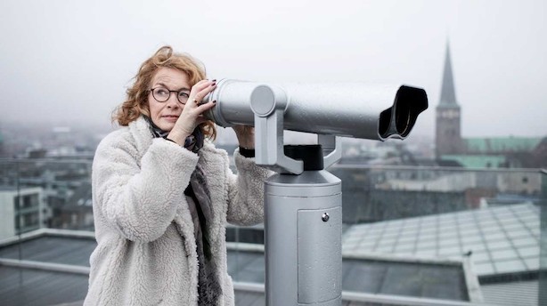 Marianne Bedsted er ny bestyrelsesforkvinde i DR: "Det motiverer mig at forandre noget"