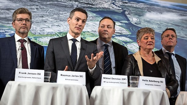 Børsen mener: Glem ikke oprydning i erhvervsskatterne