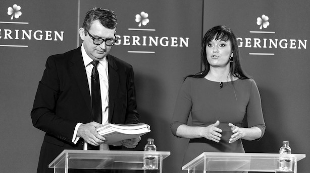 Helle Ib: Løkke-ballade skygger for Løhdes projekt