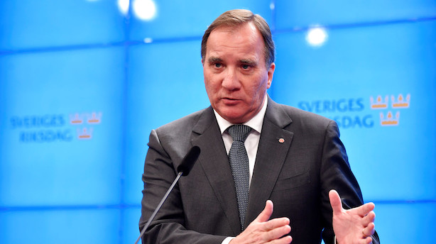 Børsen mener: Löfven samler midten om klog reformpolitik i Sverige