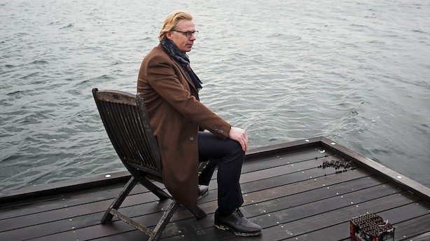 Firma satser på nye luksusboliger trods fald i projektsalg: "Jeg kender ikke til andre steder, hvor man kan få en villa på vandet"