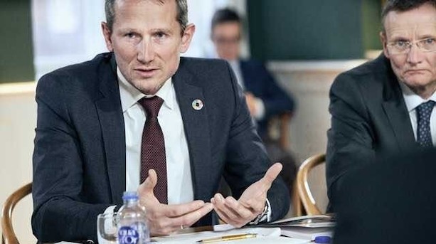 Børsen mener: Lyt til OECD, sænk marginalskatten med omtanke