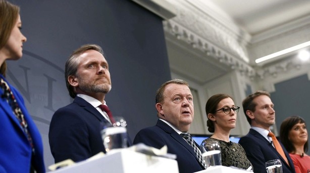 Børsen mener: Løkkes sundhedsreform er ikke egnet til valgkamp