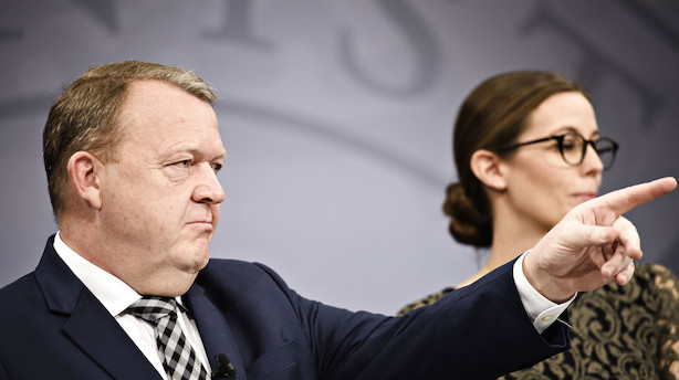 Svært for Løkke at gentage 2011-scoop