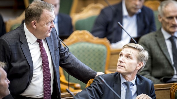 Helle Ib: Danskerne kan være på vej til valgurnerne inden påskeferien