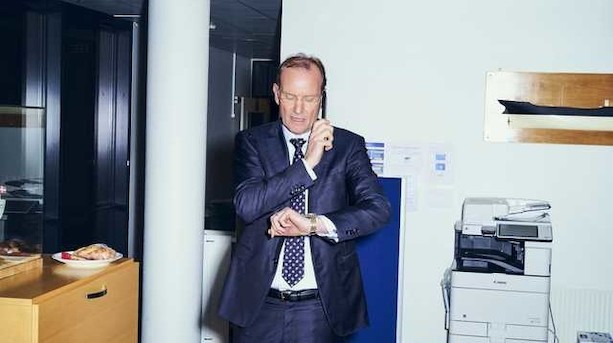 DFDS sejler med stigende kurs mod brexit-usikkerhed