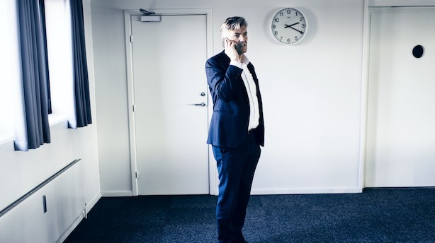 PFA-topchef:"Nogle gange er konkurrenterne måske lidt optagede af at nappe en kunde fra PFA"