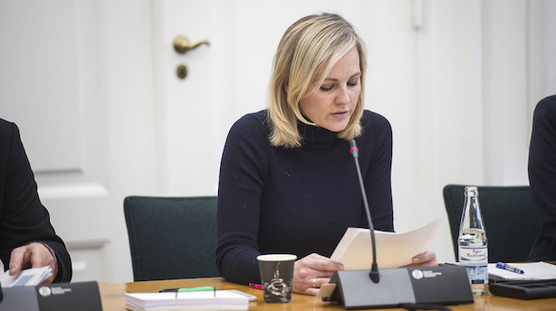 Børsen mener: Landbrugets udfordring er større end Ida Auken