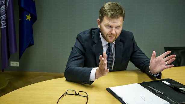 Estland smider Danske Bank ud af landet: "Jeg vil ikke have noget at gøre med den bank"