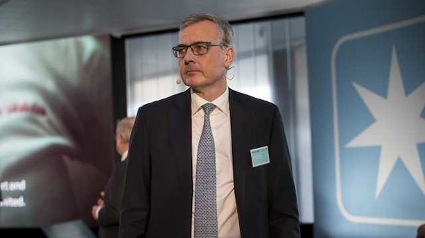Analyse: Mærsks gentleman i fint selskab