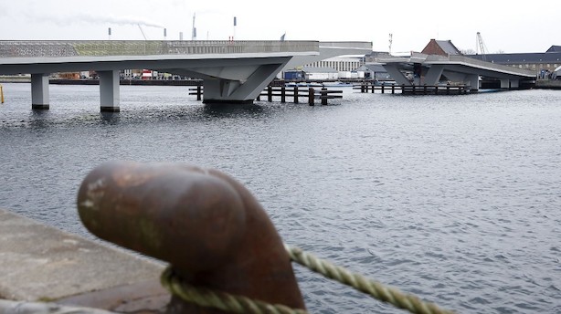 Kronik: Sådan undgår staten byggefiaskoer som Kyssebroen