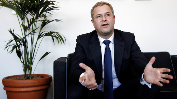 Sløjt regnskab øger presset på Mærsk-boss