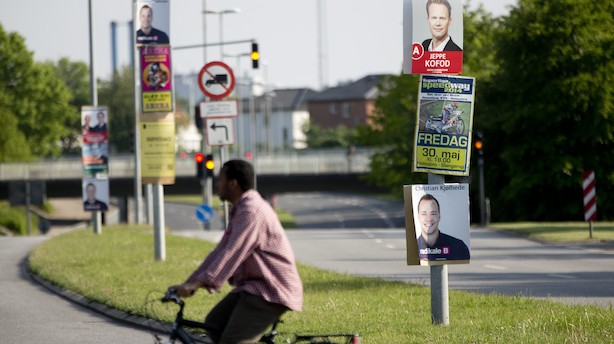 Debat: Kære EU-politikere i valgkamp: Det skal handle om klimaet