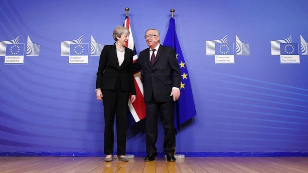 Børsen mener: Endelig en god nyhed fra Storbritannien