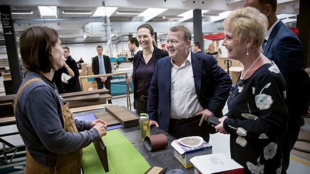 Børsen mener: Tak til kombattanter med hånden på kogepladen