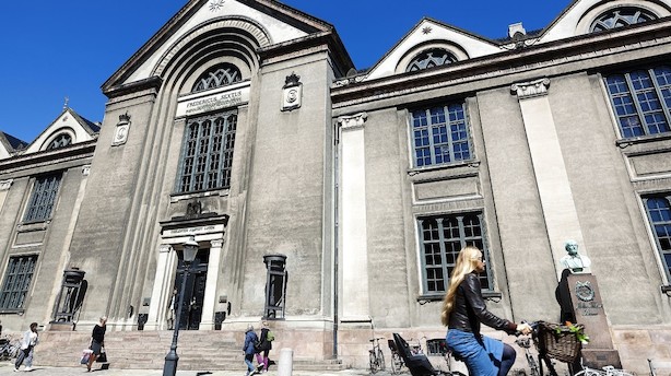 Kronik: Universitetsforskere øger også kommerciel innovation