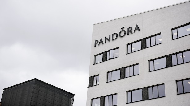 Ugen der kommer: Pandora afholder generalforsamling