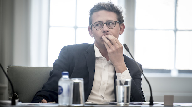 Frankrig har overhalet os i skattebyrder: Men Karsten Lauritzen vil have skattetrykket ned mod 40 pct