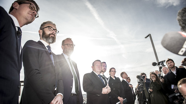 Debat: De danske mål bør hæves for at nå grøn vækst inden 2035