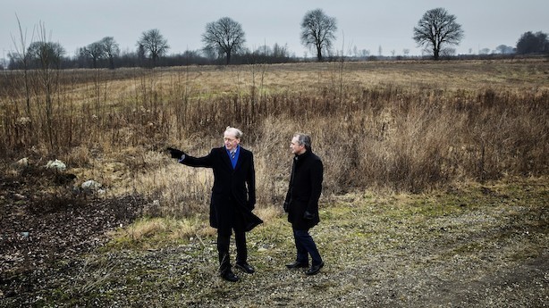 Forsikrede at der var milliarder på plads - halvandet år senere sendte pengemangel bykonges milliardprojekt i graven