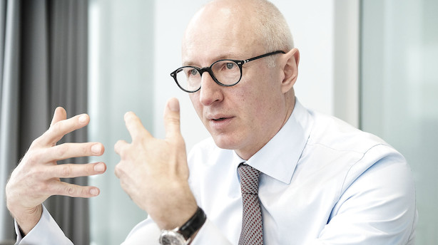 Lars Fruergaard vil skabe historisk pillesucces for Novo Nordisk