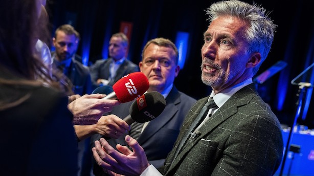 Politisk Indsigt: Lang vej til bund for selskabsskat