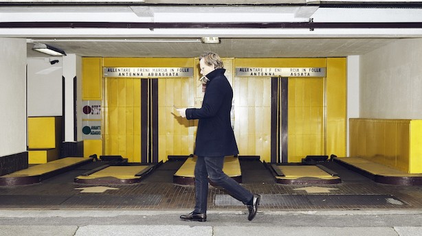 For Mikal Harrsen er kvalitet respekt for verden: "Jeg tror på en cyklus, hvor tingene skal videre og gå i arv"