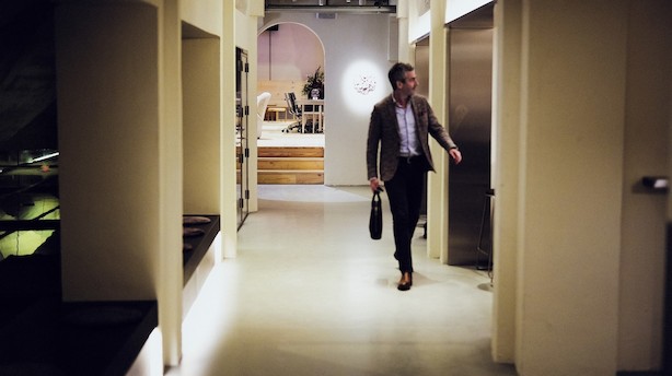 Dette hotel har værelser, der rengør sig selv: "Vi har et gladere personale nu"